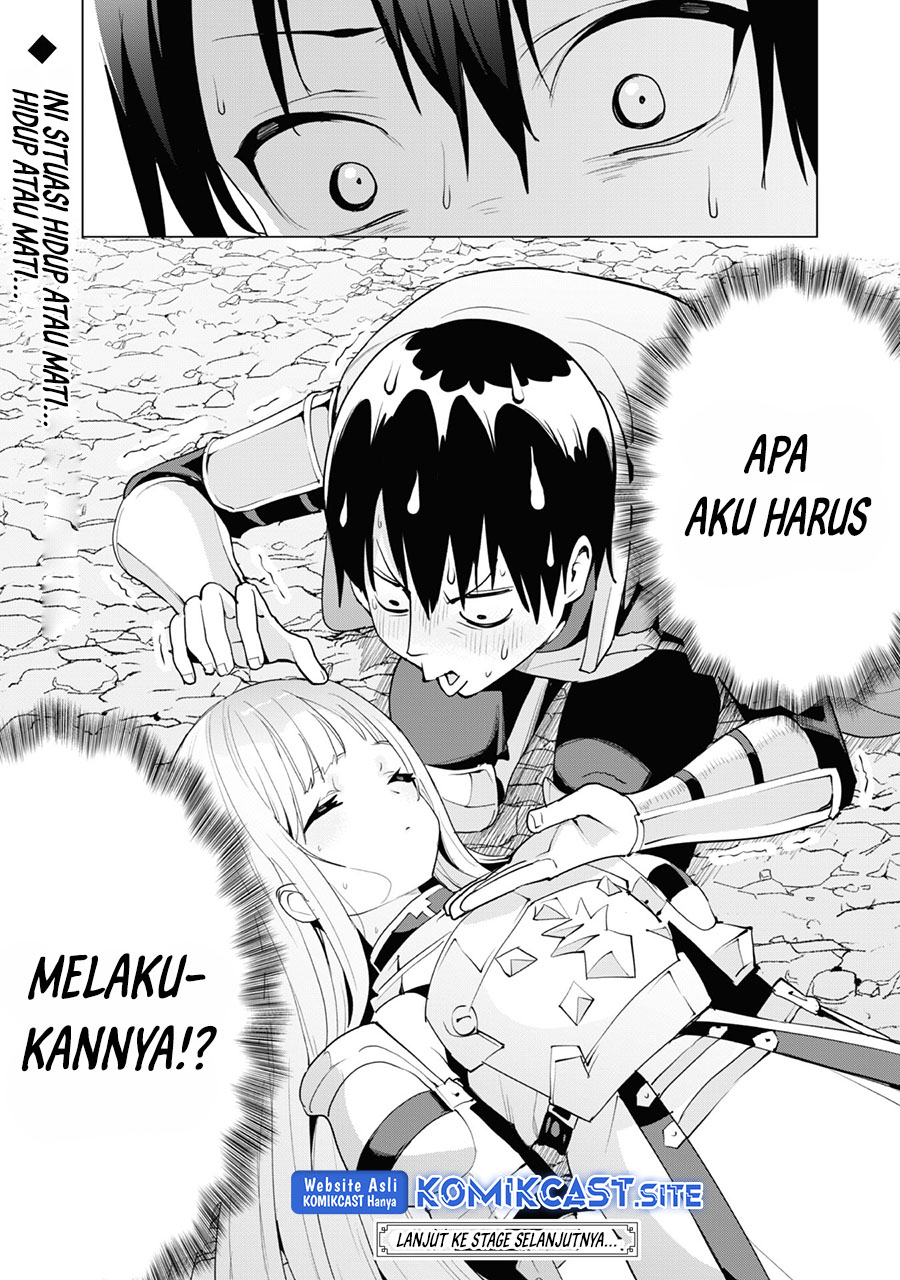 Gacha wo Mawashite Nakama wo Fuyasu Saikyou no Bishoujo Gundan wo Tsukuriagero chapter 49